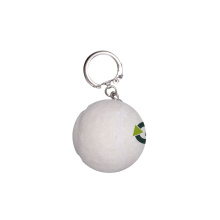 Tennisbal sleutelhanger gekleurd - Topgiving